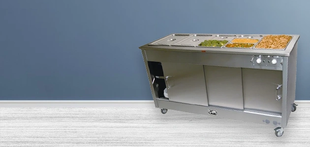 Hot and Cold Bain Marie